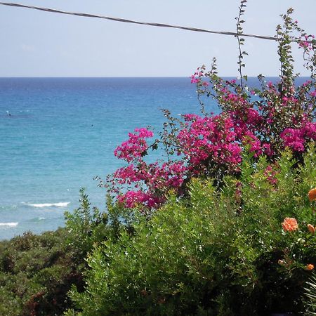 Hotel Simius Playa Villasimius Zewnętrze zdjęcie